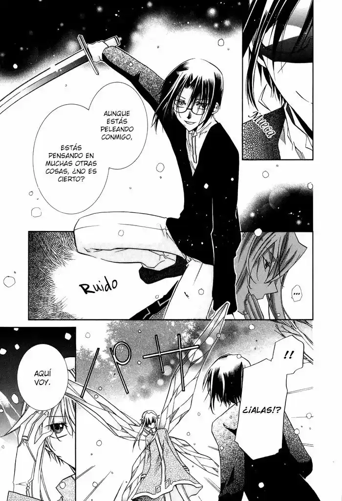 Shounen Hakaryuudo - Capítulo 23 - Página 8 - LectorTMOo