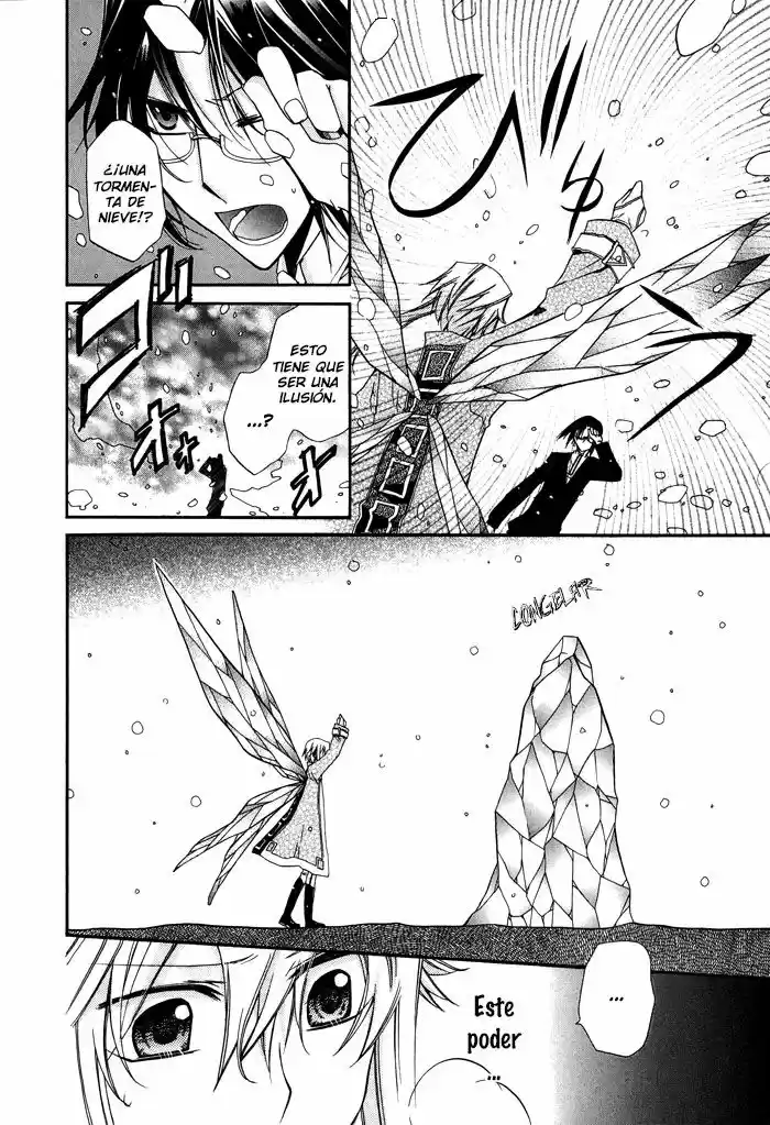 Shounen Hakaryuudo - Capítulo 23 - Página 9 - LectorTMOo