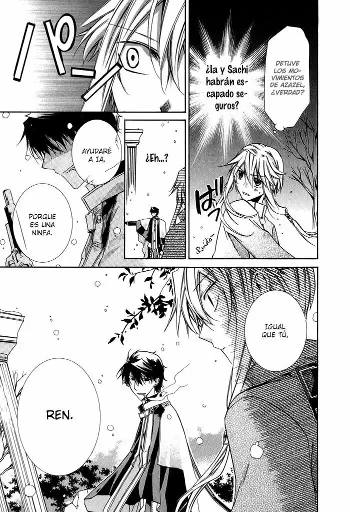 Shounen Hakaryuudo - Capítulo 23 - Página 10 - LectorTMOo