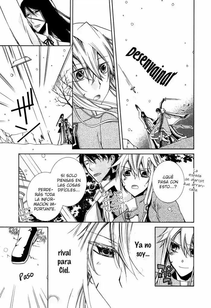Shounen Hakaryuudo - Capítulo 23 - Página 16 - LectorTMOo