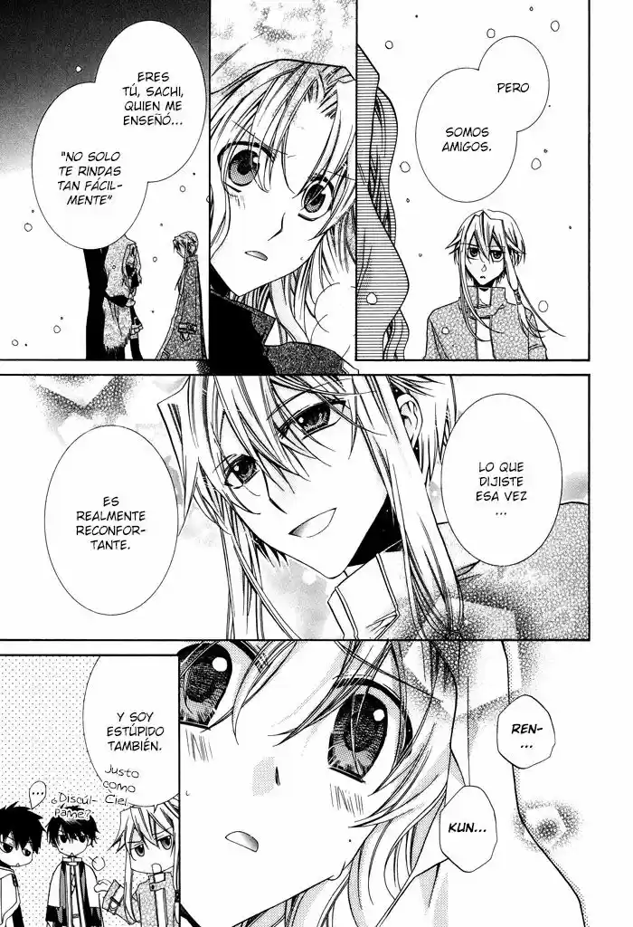 Shounen Hakaryuudo - Capítulo 23 - Página 18 - LectorTMOo