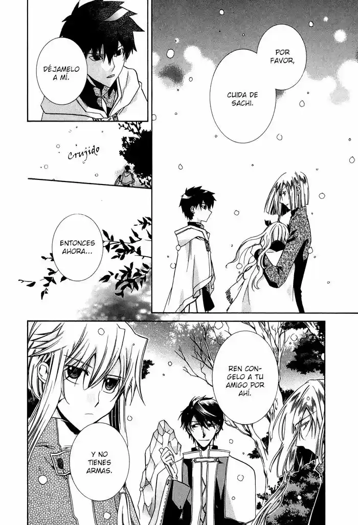 Shounen Hakaryuudo - Capítulo 23 - Página 21 - LectorTMOo
