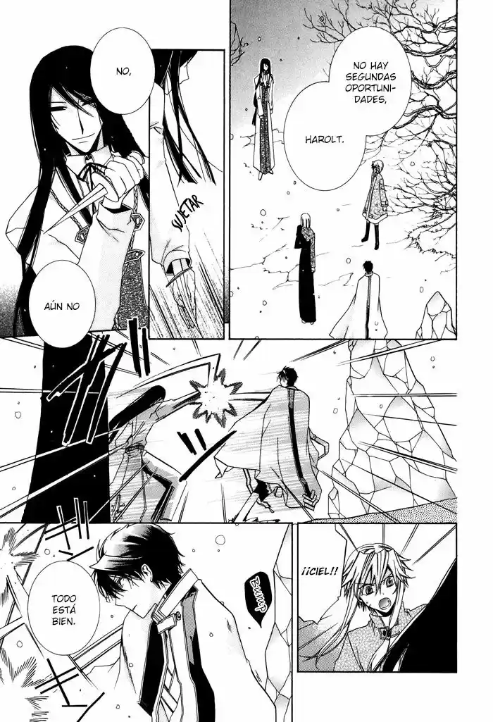 Shounen Hakaryuudo - Capítulo 23 - Página 22 - LectorTMOo