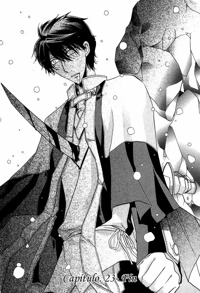 Shounen Hakaryuudo - Capítulo 23 - Página 25 - LectorTMOo