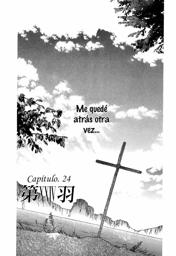 Shounen Hakaryuudo - Capítulo 24 - Página 4 - LectorTMOo