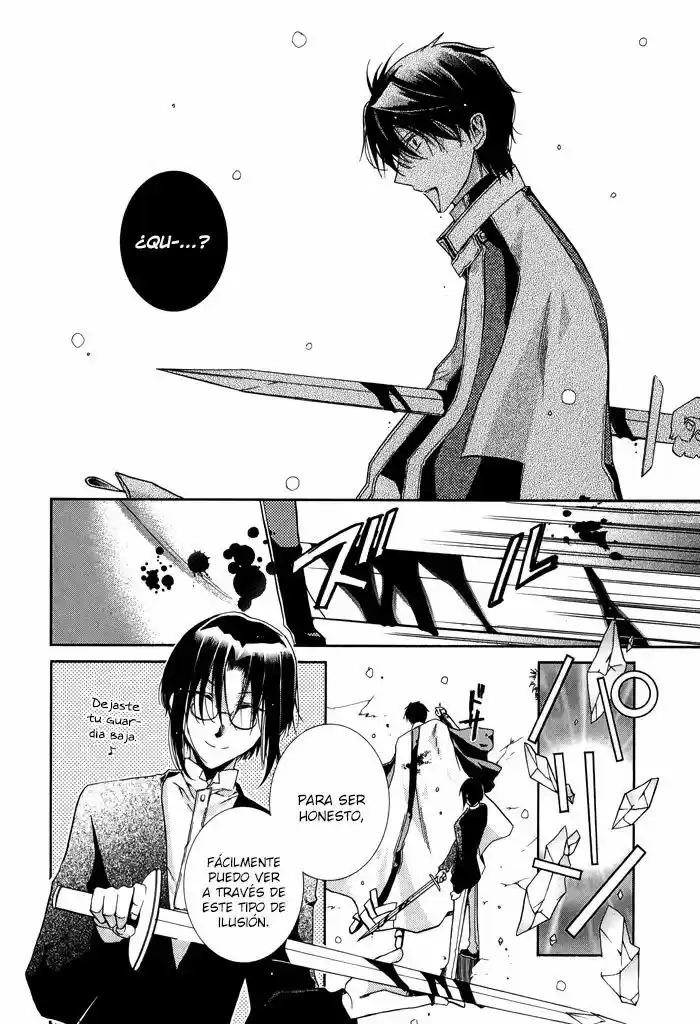 Shounen Hakaryuudo - Capítulo 24 - Página 5 - LectorTMOo