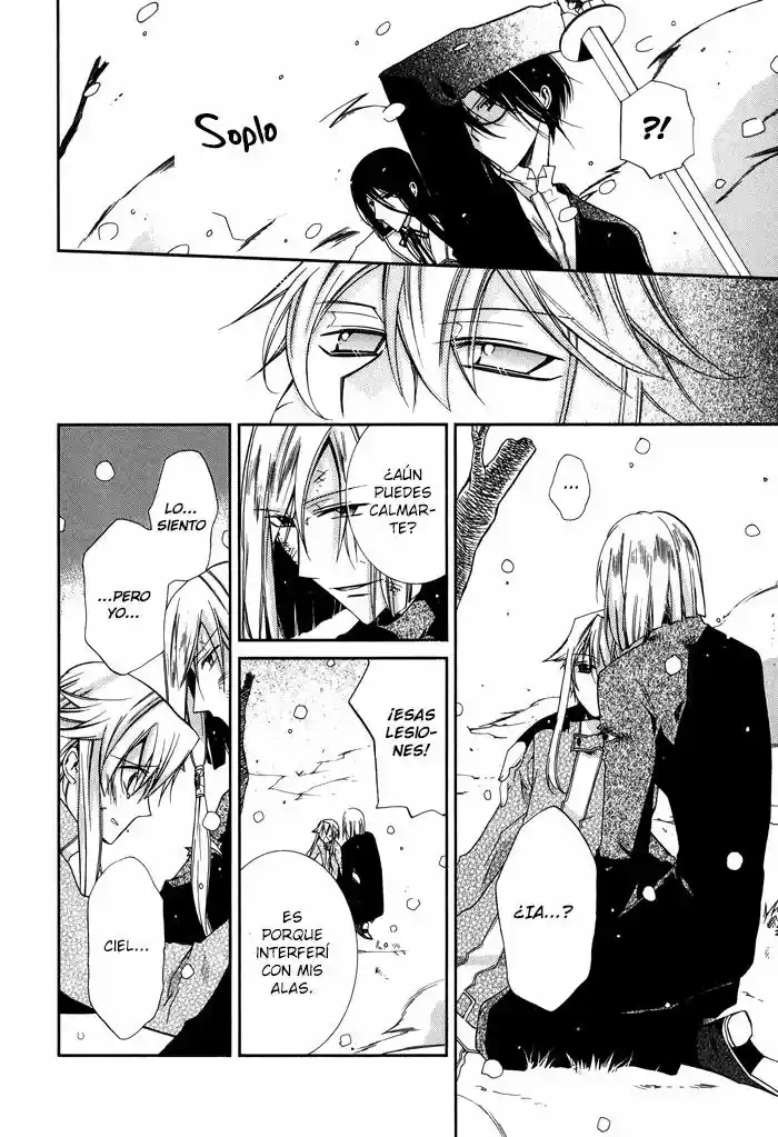 Shounen Hakaryuudo - Capítulo 24 - Página 9 - LectorTMOo