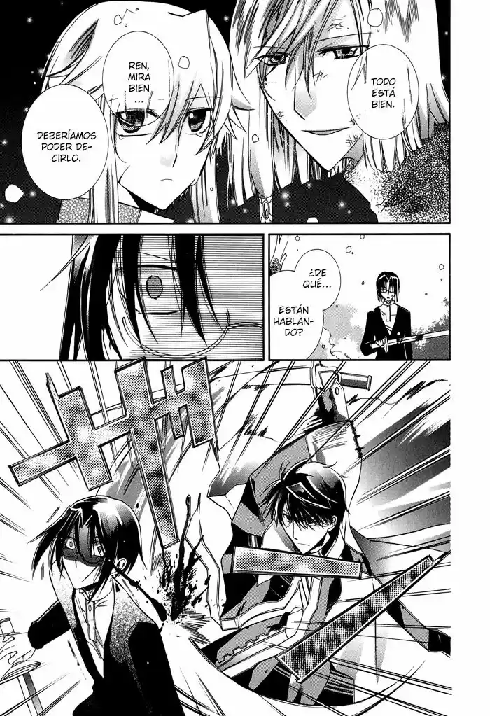 Shounen Hakaryuudo - Capítulo 24 - Página 10 - LectorTMOo