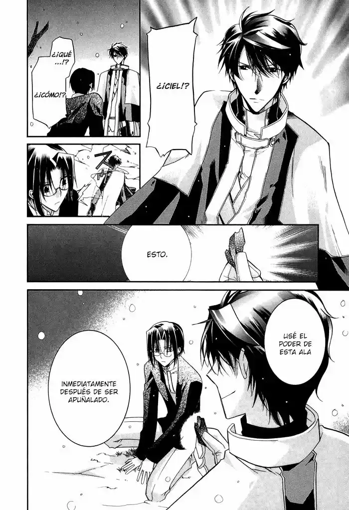 Shounen Hakaryuudo - Capítulo 24 - Página 11 - LectorTMOo