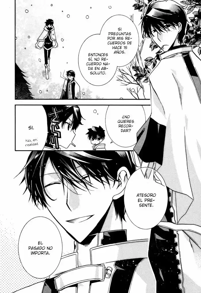 Shounen Hakaryuudo - Capítulo 25.5 - Página 5 - LectorTMOo