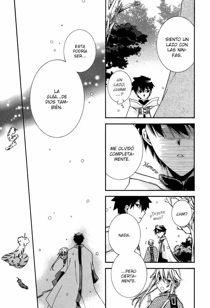 Shounen Hakaryuudo - Capítulo 25.5 - Página 6 - LectorTMOo