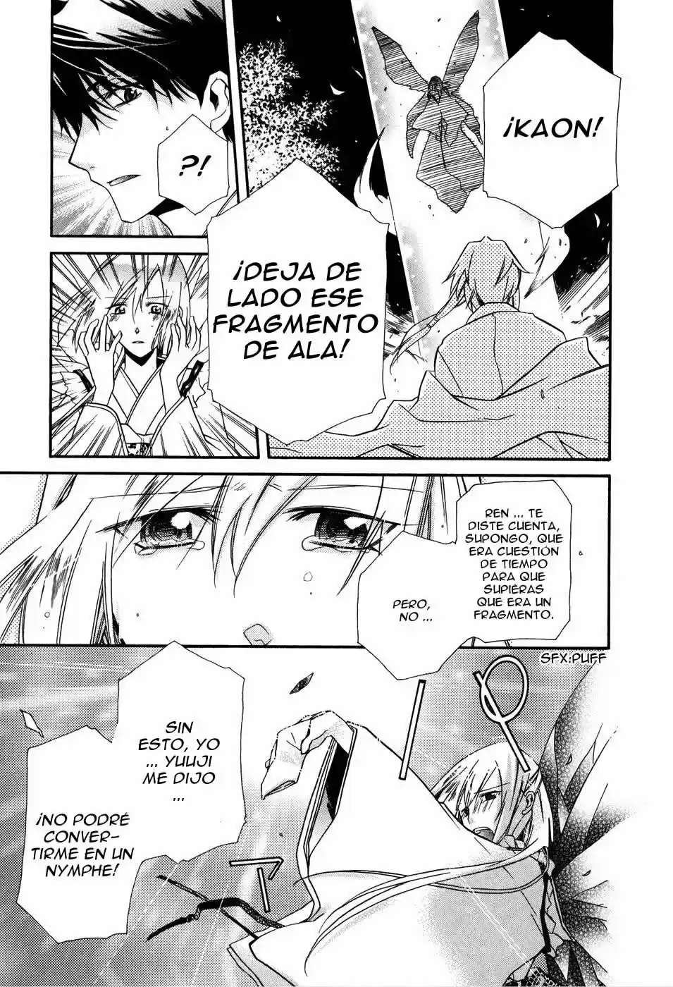 Shounen Hakaryuudo - Capítulo 3 - Página 5 - LectorTMOo