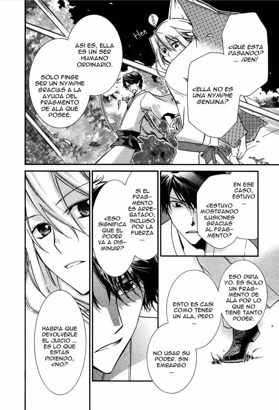 Shounen Hakaryuudo - Capítulo 3 - Página 6 - LectorTMOo