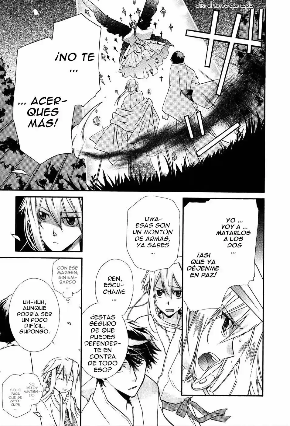 Shounen Hakaryuudo - Capítulo 3 - Página 7 - LectorTMOo