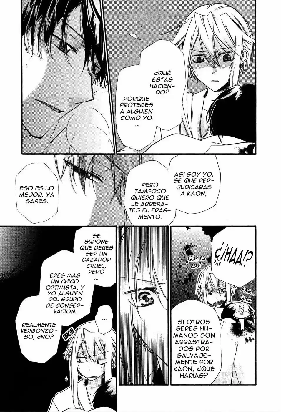 Shounen Hakaryuudo - Capítulo 3 - Página 9 - LectorTMOo