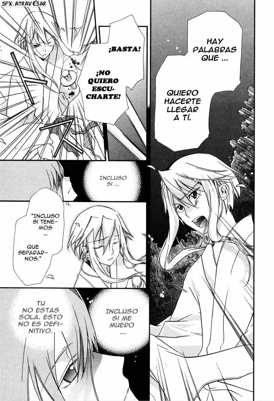 Shounen Hakaryuudo - Capítulo 3 - Página 11 - LectorTMOo