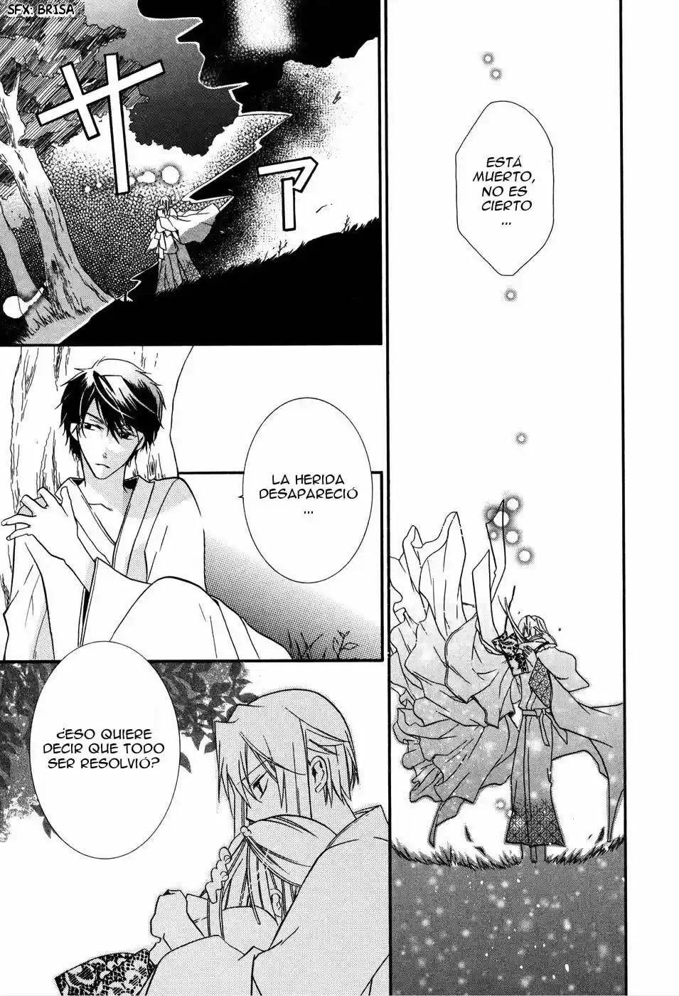 Shounen Hakaryuudo - Capítulo 3 - Página 13 - LectorTMOo