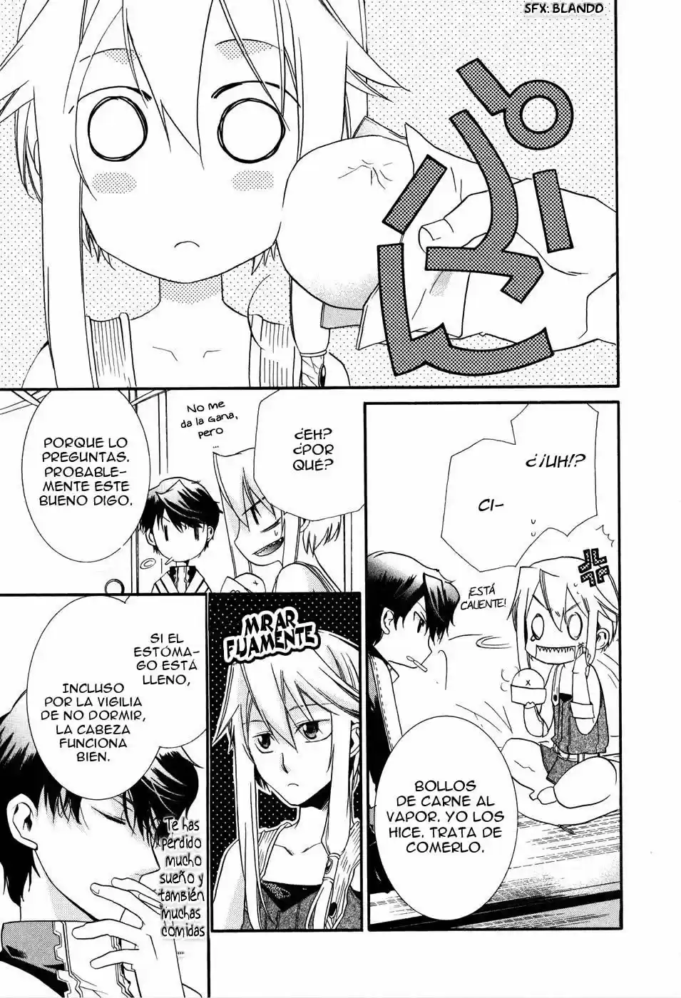 Shounen Hakaryuudo - Capítulo 3 - Página 15 - LectorTMOo