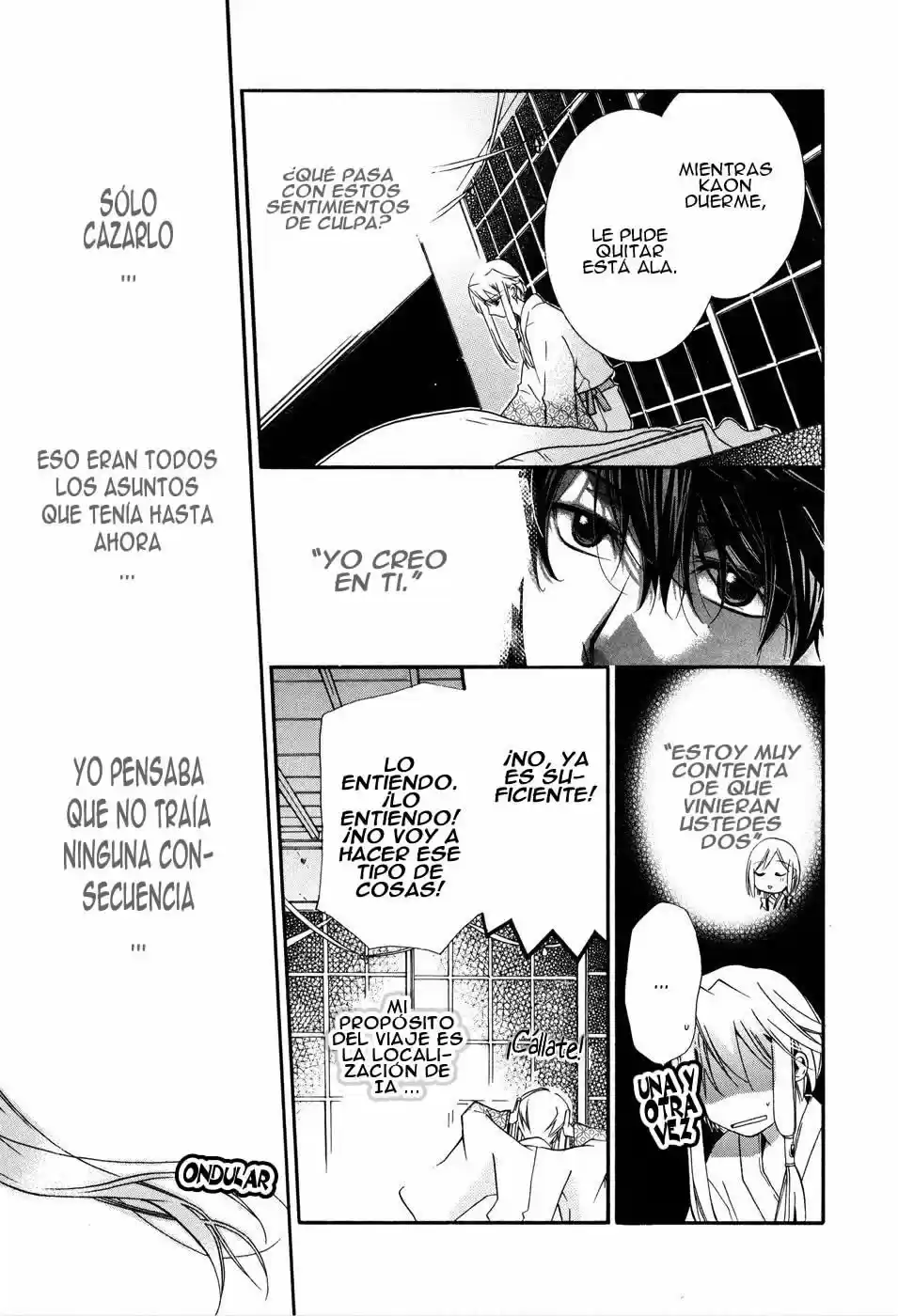 Shounen Hakaryuudo - Capítulo 3 - Página 17 - LectorTMOo
