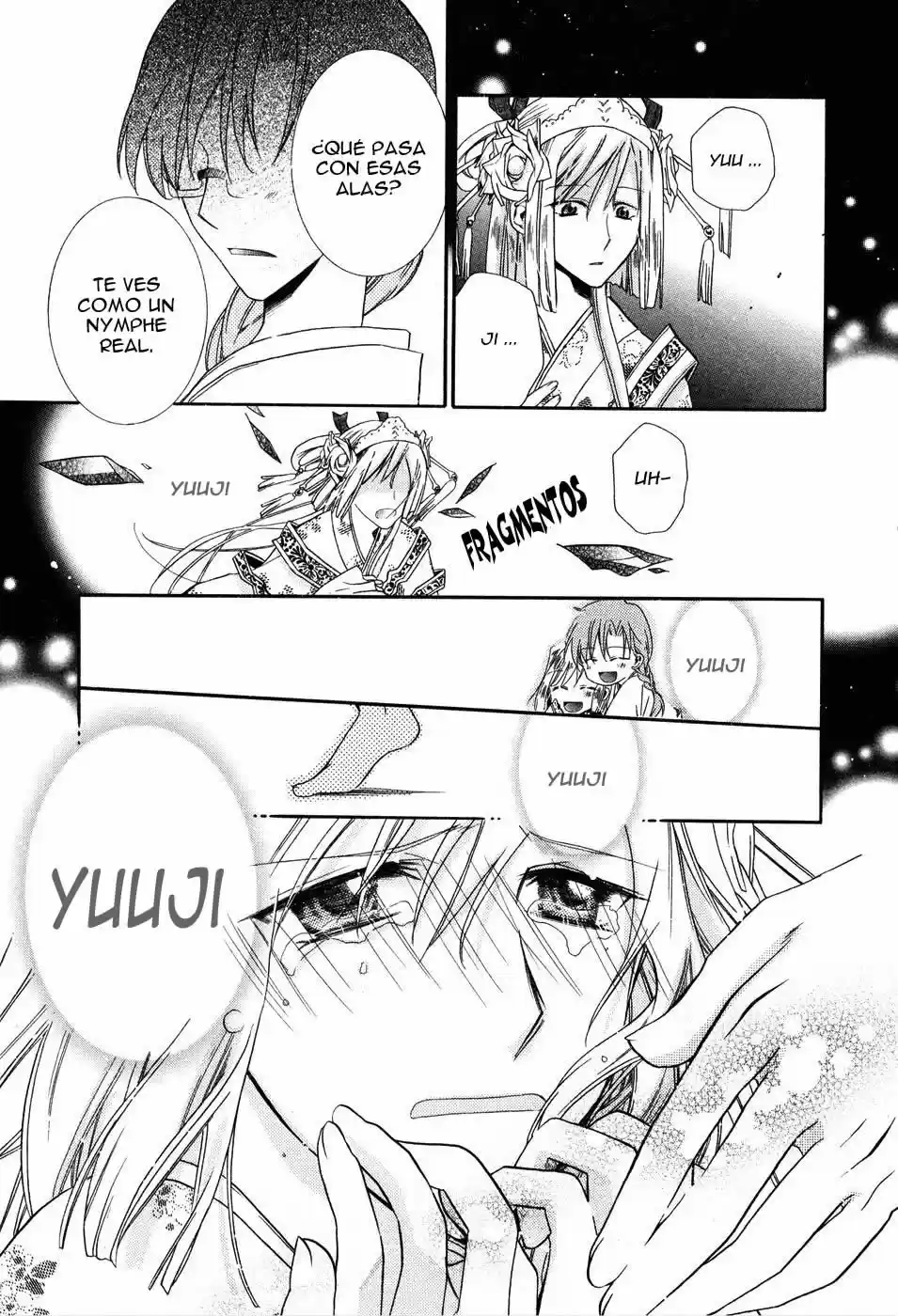 Shounen Hakaryuudo - Capítulo 3 - Página 22 - LectorTMOo