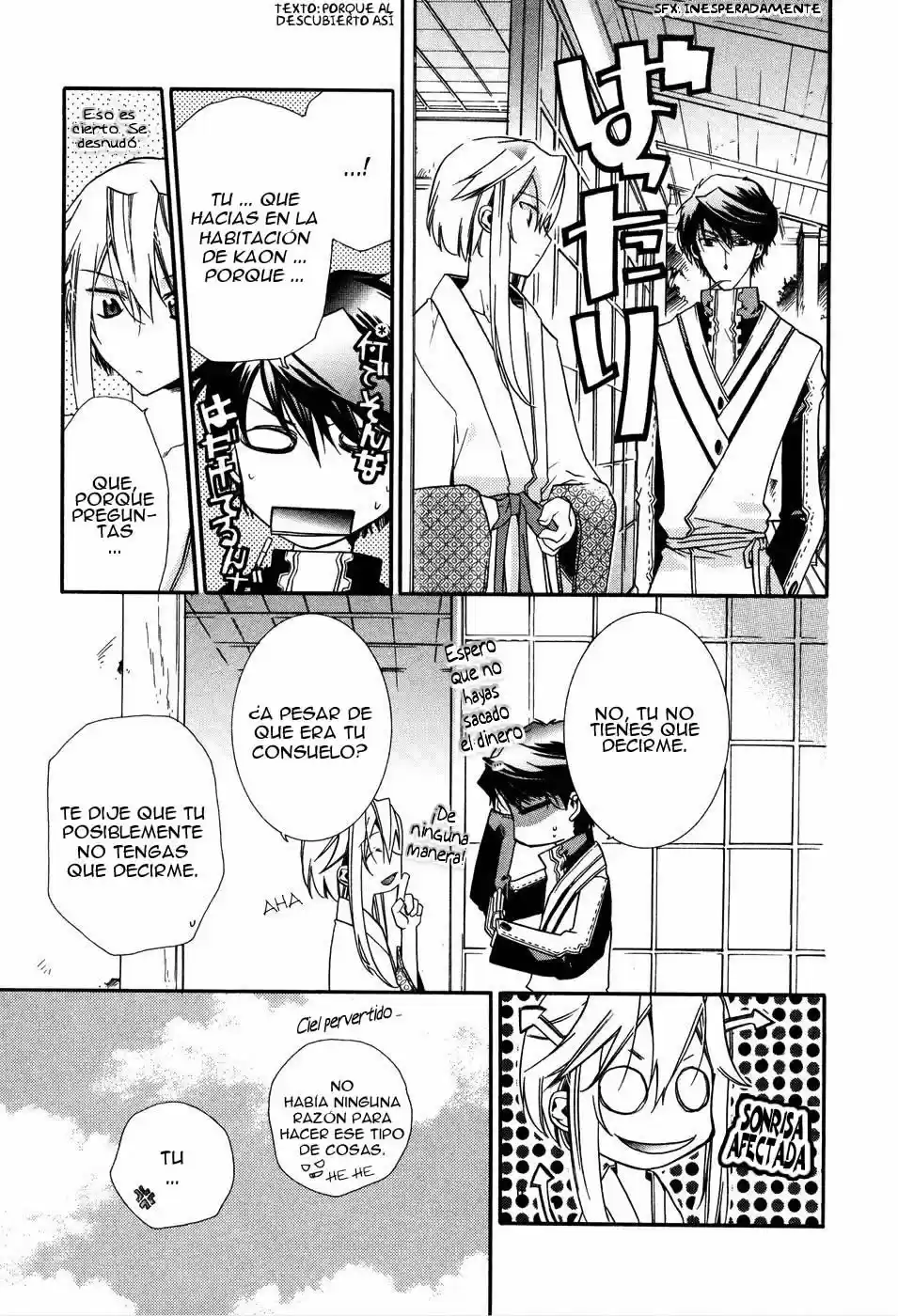 Shounen Hakaryuudo - Capítulo 3 - Página 26 - LectorTMOo