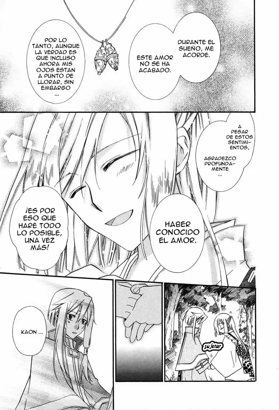 Shounen Hakaryuudo - Capítulo 3 - Página 28 - LectorTMOo