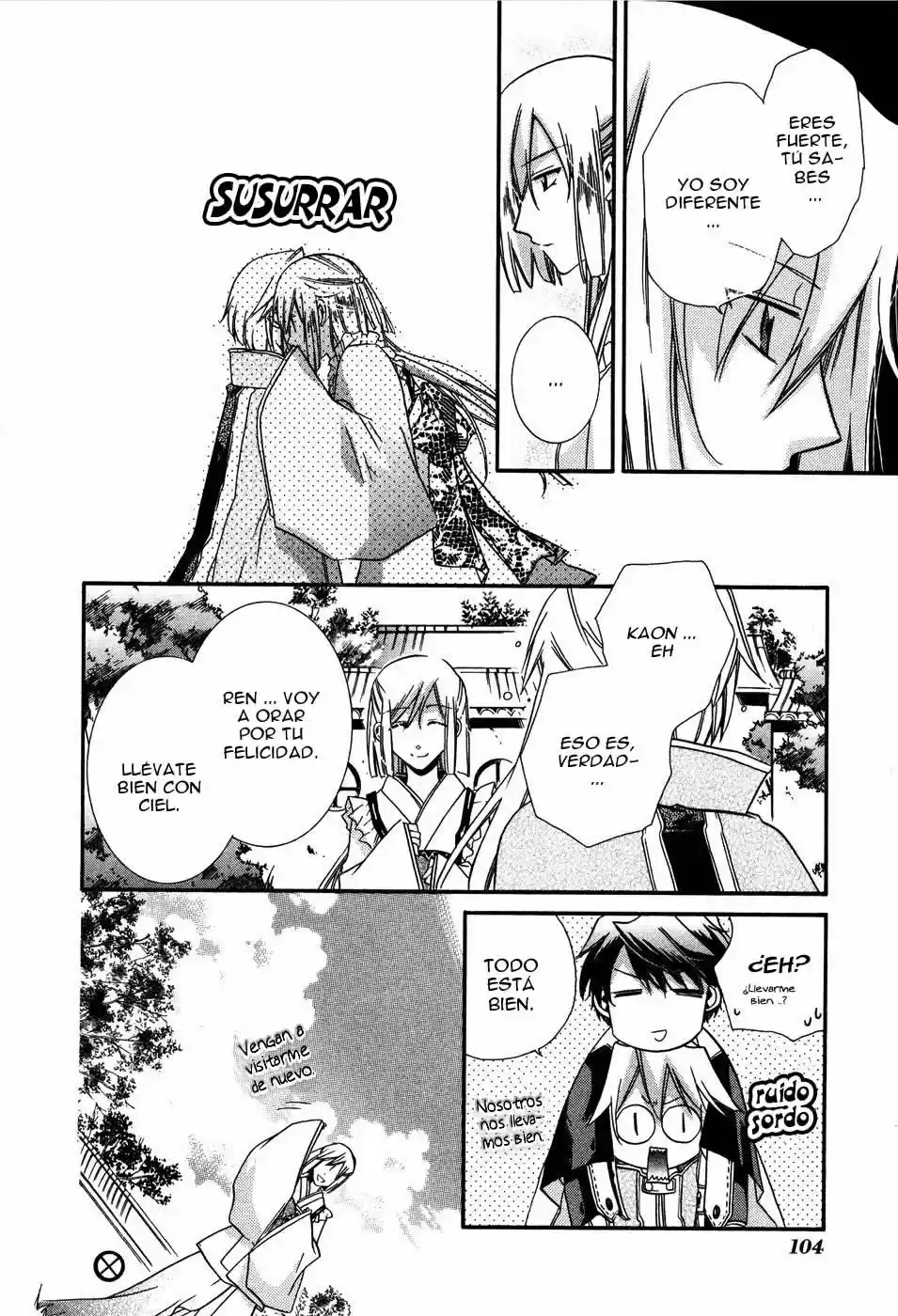 Shounen Hakaryuudo - Capítulo 3 - Página 29 - LectorTMOo