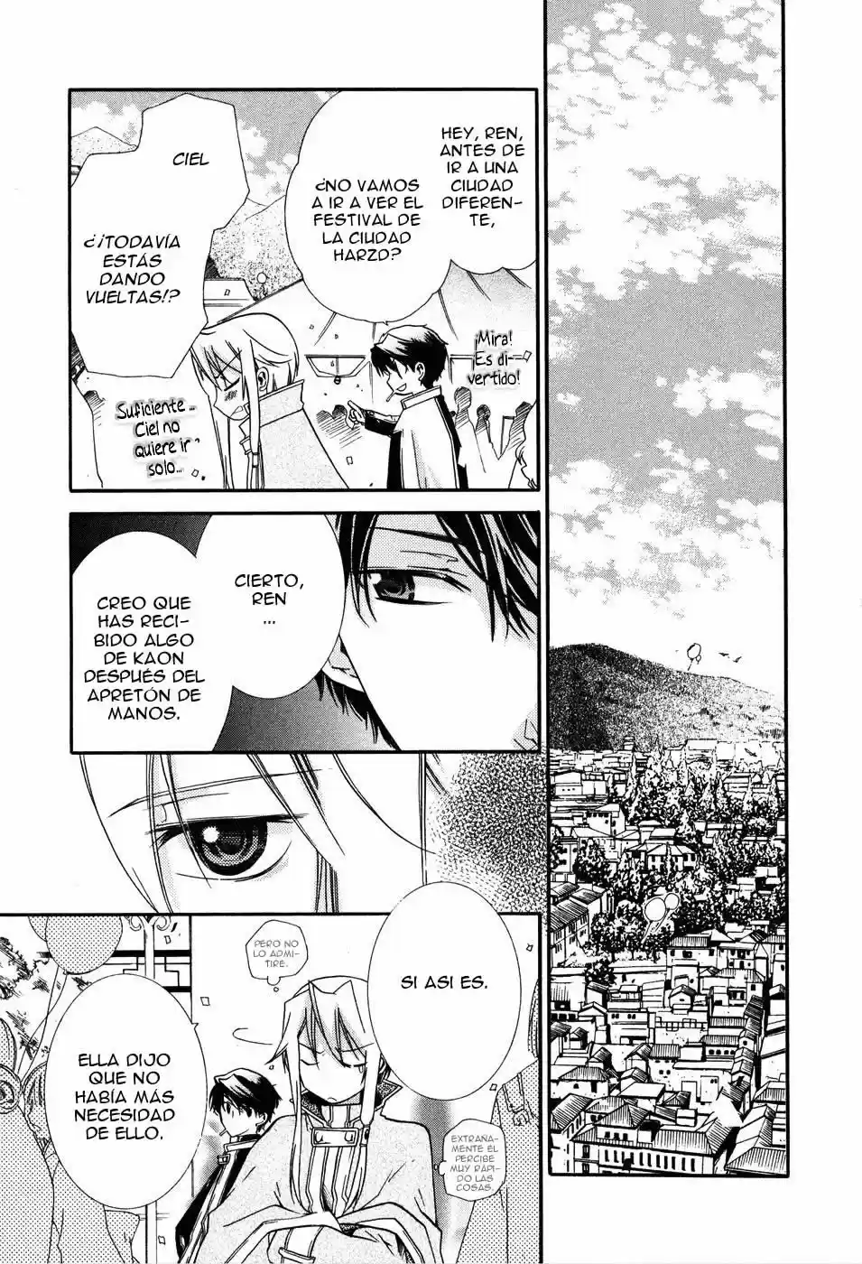 Shounen Hakaryuudo - Capítulo 3 - Página 30 - LectorTMOo