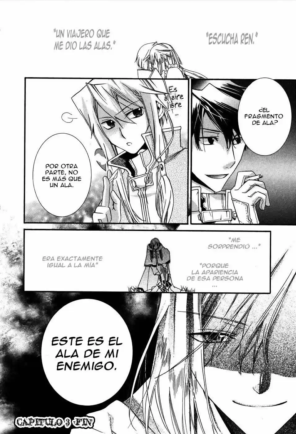 Shounen Hakaryuudo - Capítulo 3 - Página 32 - LectorTMOo