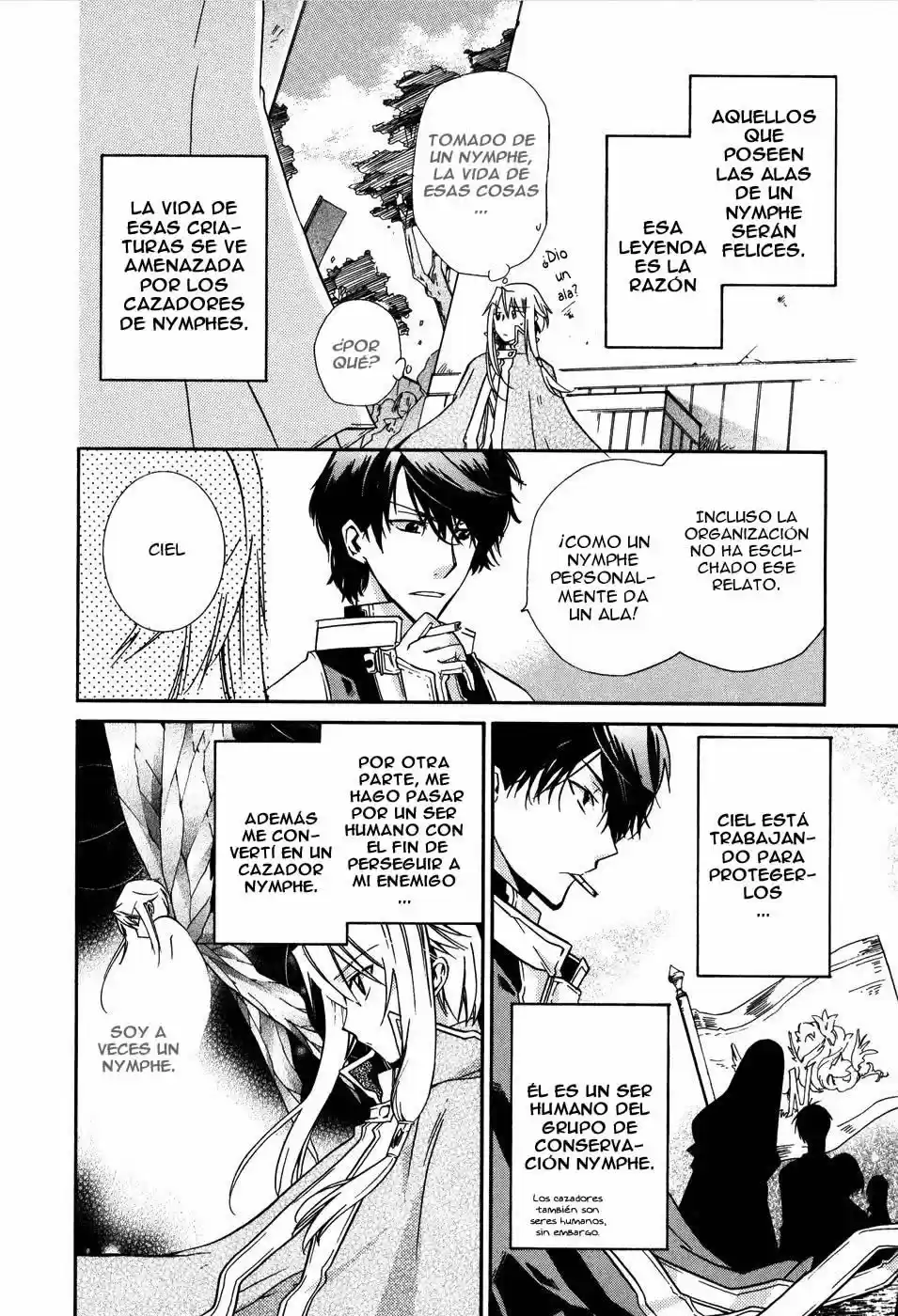 Shounen Hakaryuudo - Capítulo 4 - Página 4 - LectorTMOo