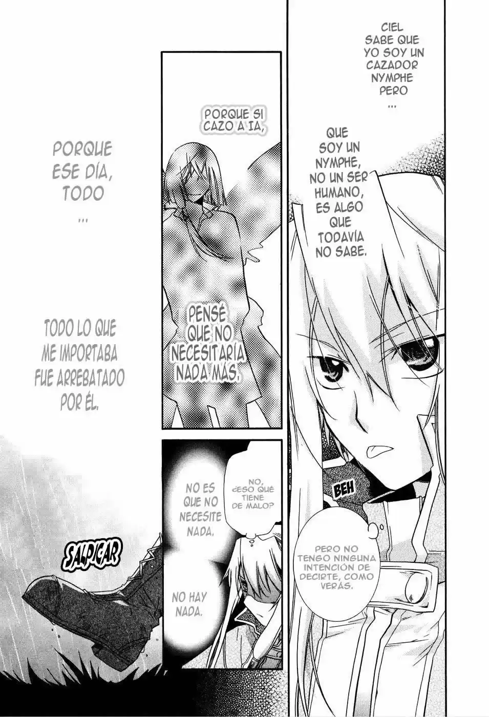 Shounen Hakaryuudo - Capítulo 4 - Página 5 - LectorTMOo