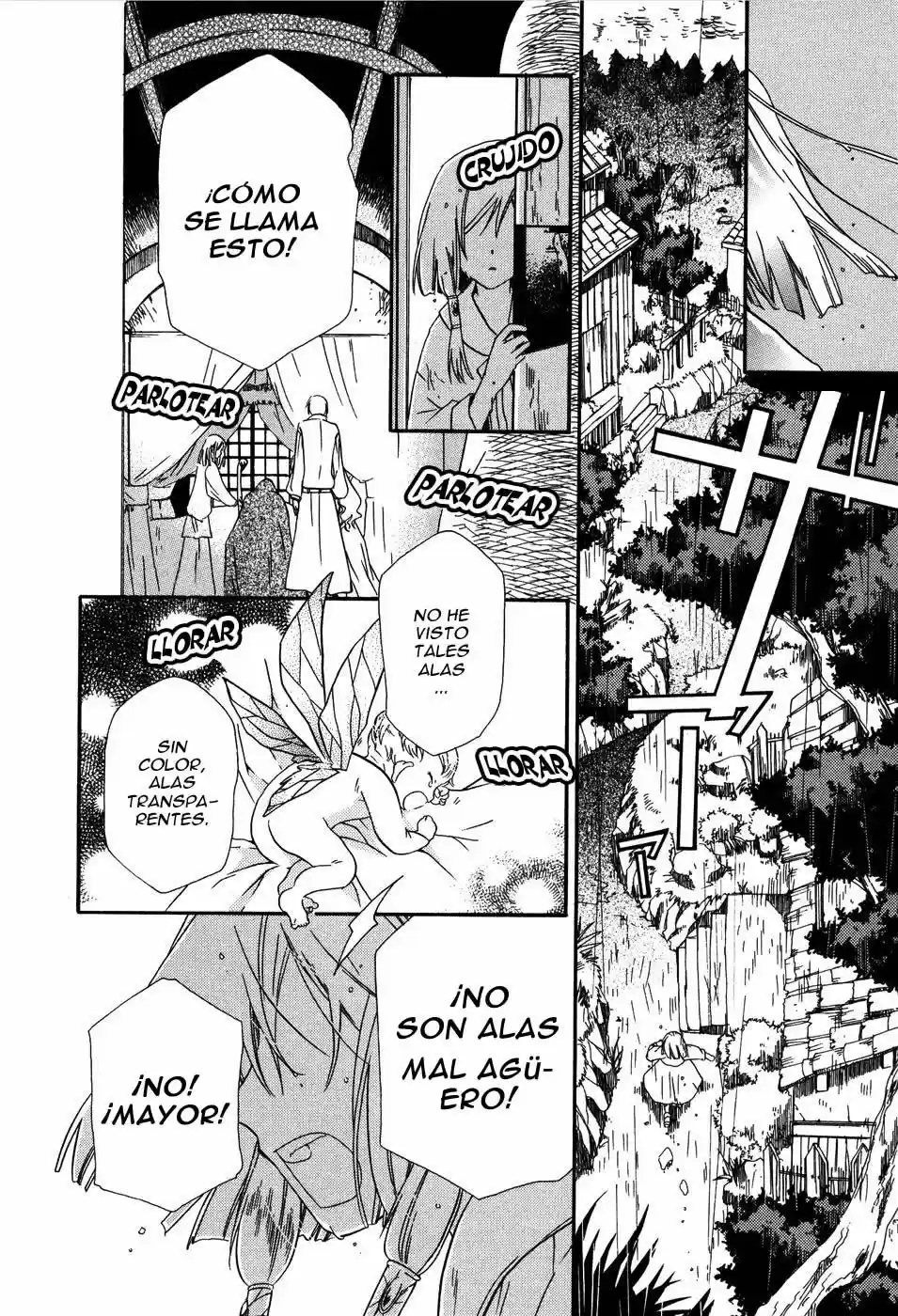 Shounen Hakaryuudo - Capítulo 4 - Página 6 - LectorTMOo