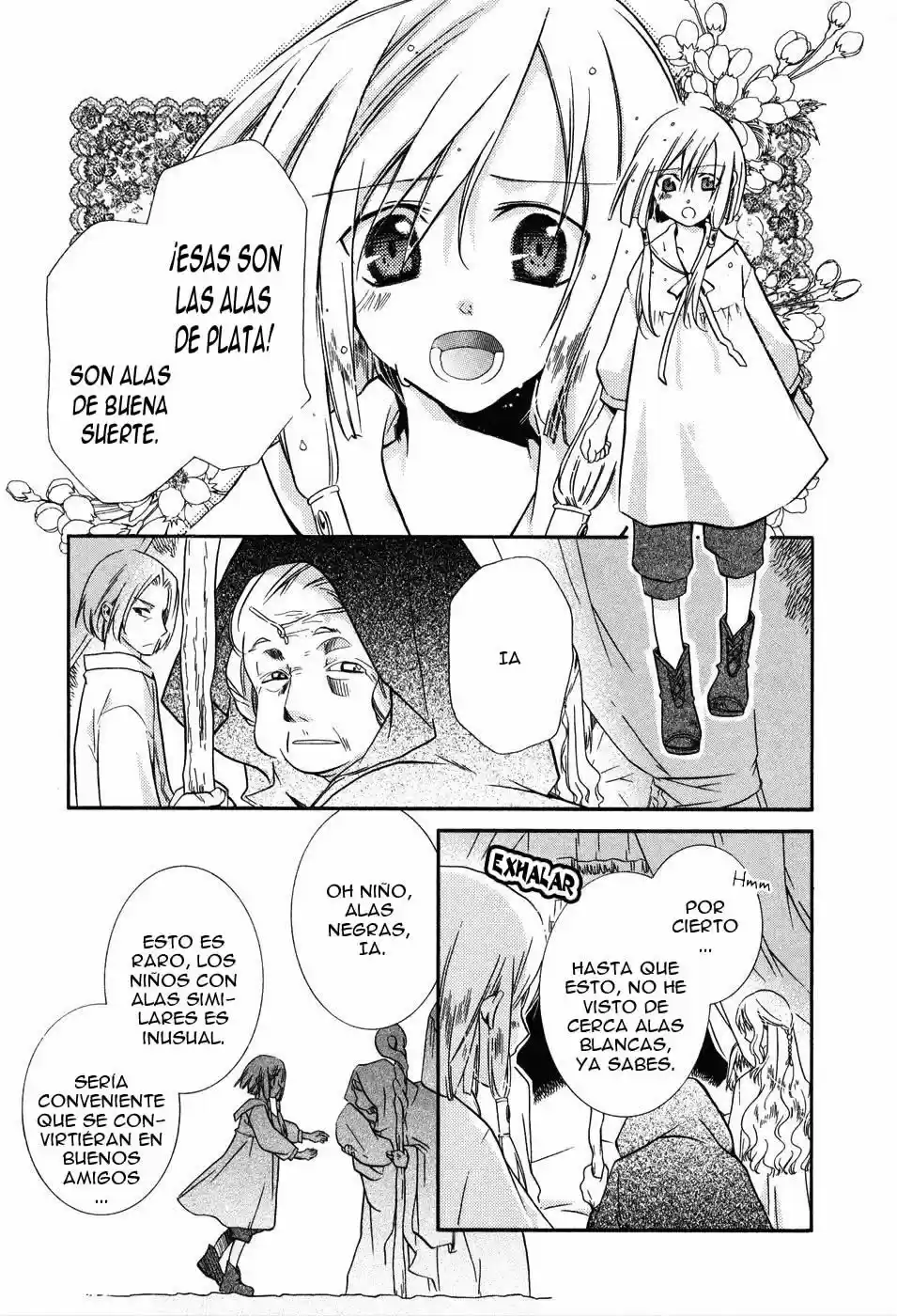 Shounen Hakaryuudo - Capítulo 4 - Página 7 - LectorTMOo