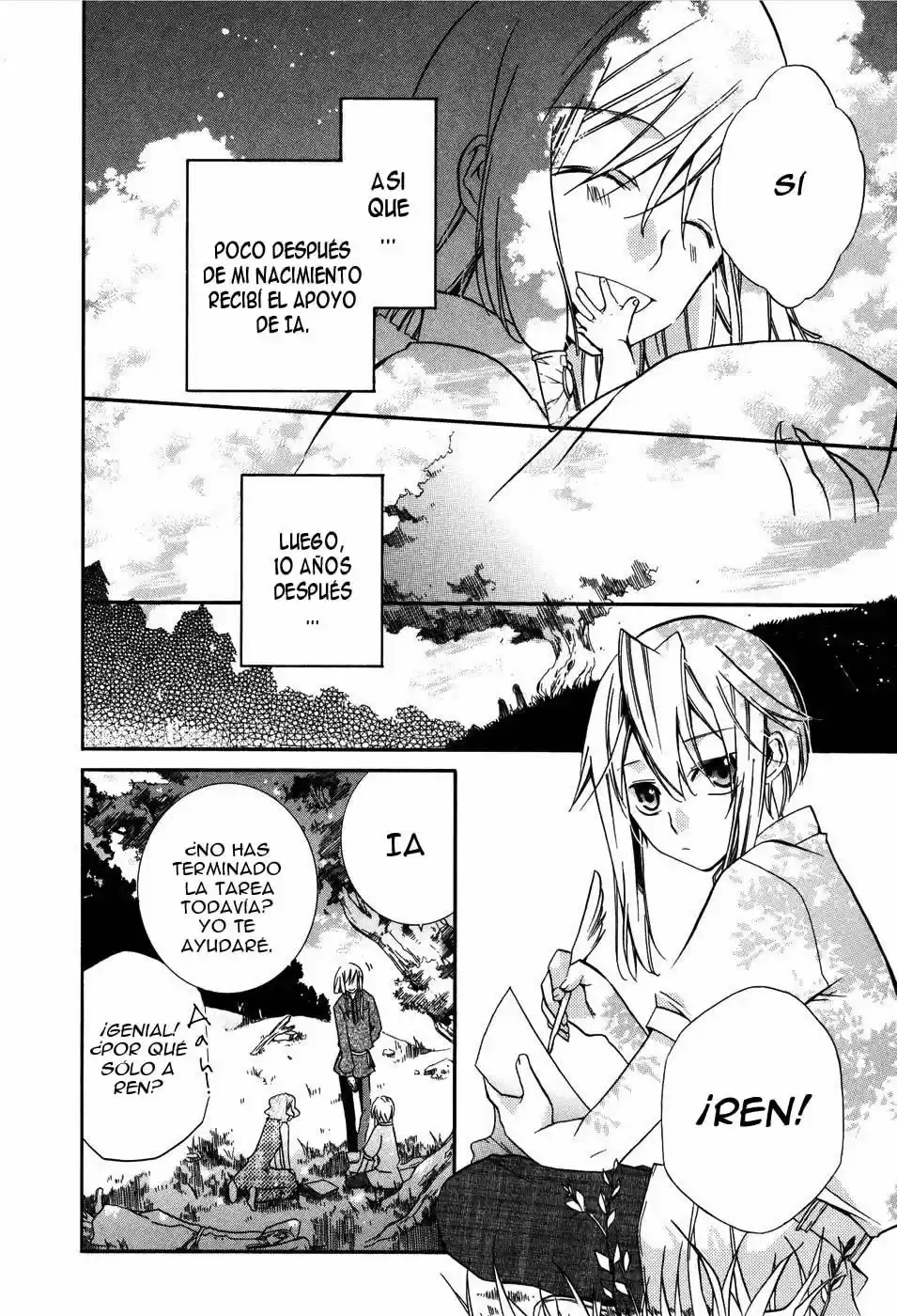 Shounen Hakaryuudo - Capítulo 4 - Página 8 - LectorTMOo