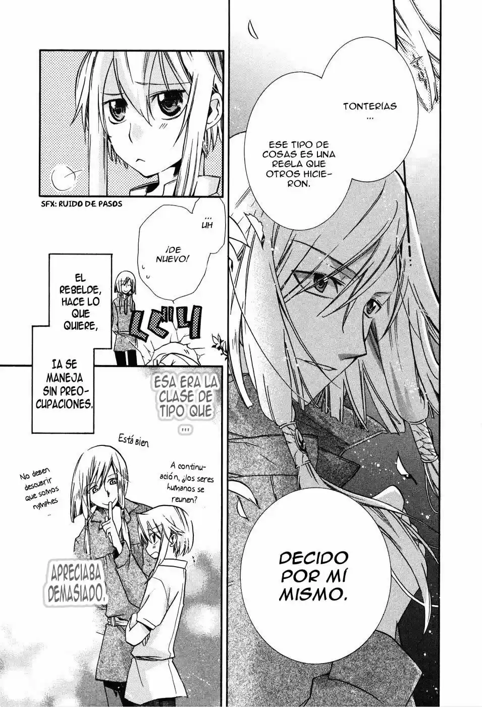 Shounen Hakaryuudo - Capítulo 4 - Página 11 - LectorTMOo