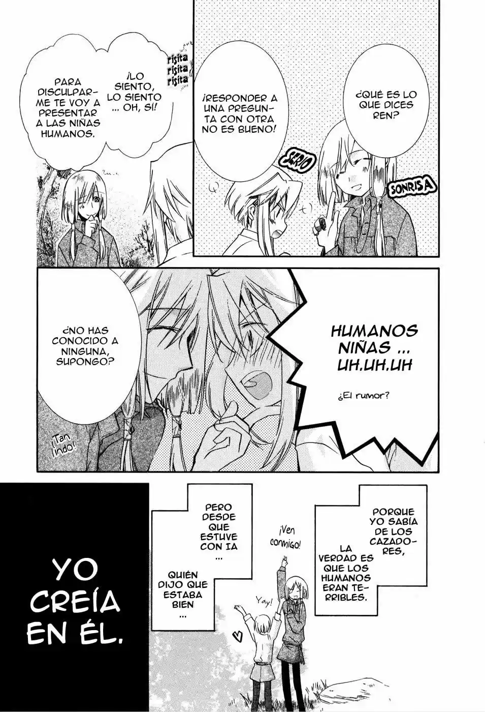 Shounen Hakaryuudo - Capítulo 4 - Página 13 - LectorTMOo