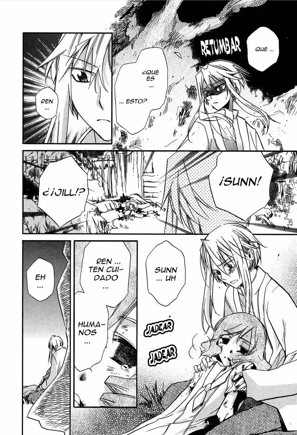 Shounen Hakaryuudo - Capítulo 4 - Página 15 - LectorTMOo