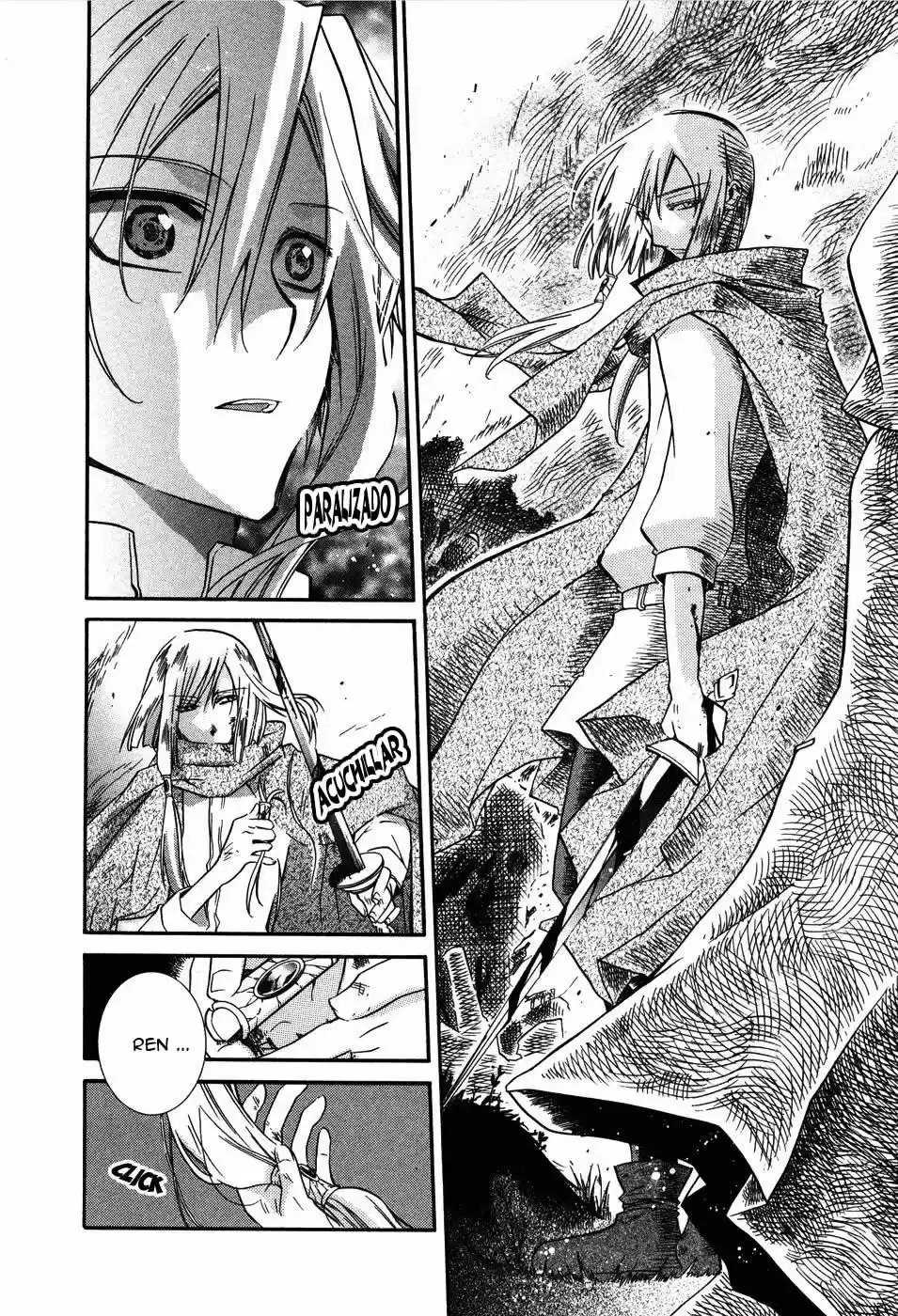 Shounen Hakaryuudo - Capítulo 4 - Página 17 - LectorTMOo
