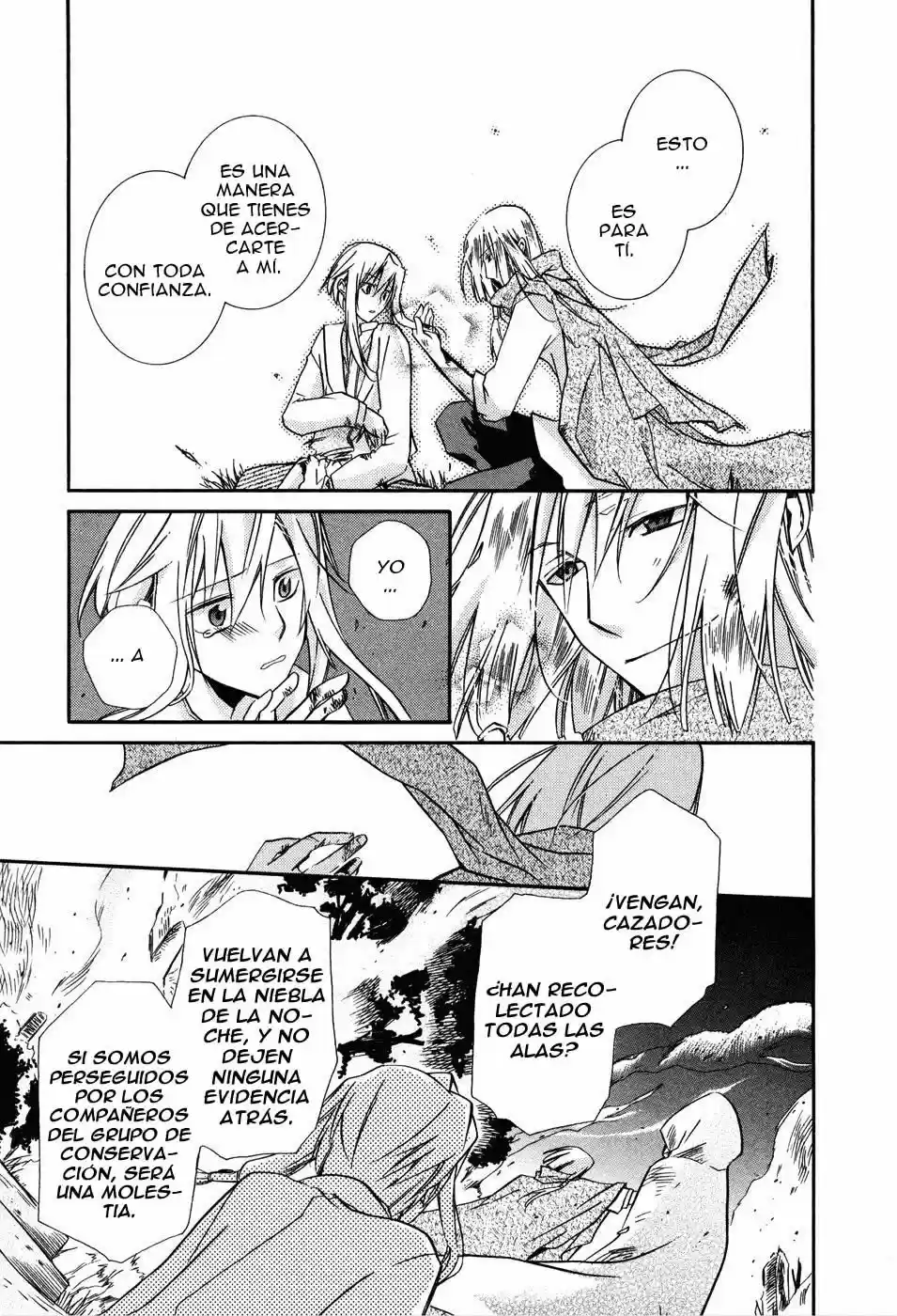 Shounen Hakaryuudo - Capítulo 4 - Página 18 - LectorTMOo