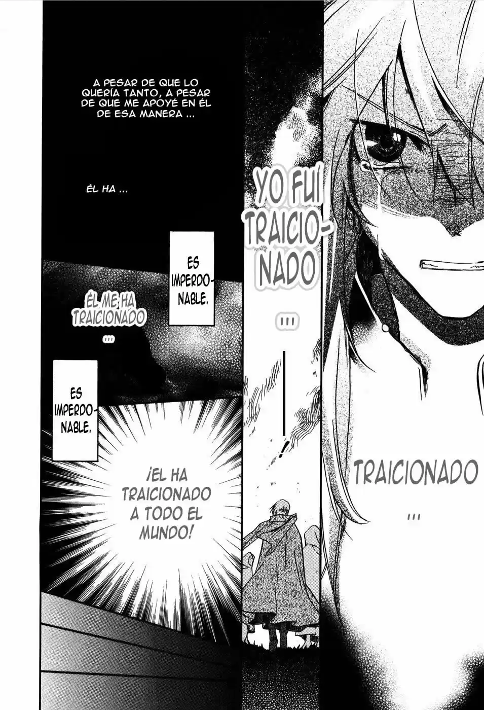 Shounen Hakaryuudo - Capítulo 4 - Página 19 - LectorTMOo