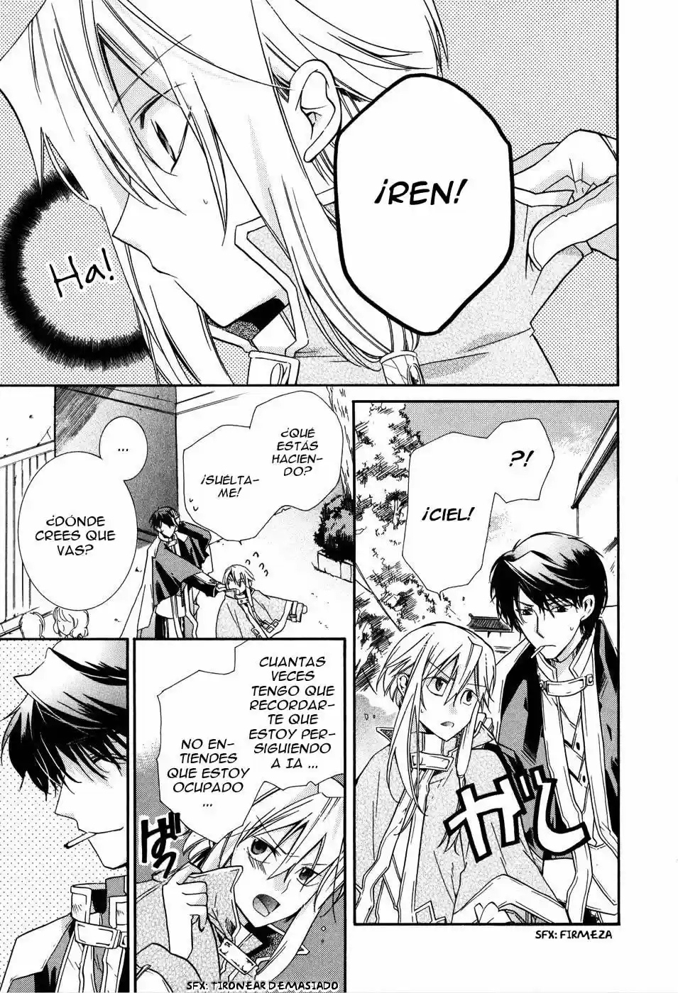 Shounen Hakaryuudo - Capítulo 4 - Página 20 - LectorTMOo
