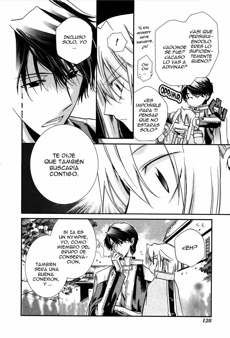 Shounen Hakaryuudo - Capítulo 4 - Página 21 - LectorTMOo