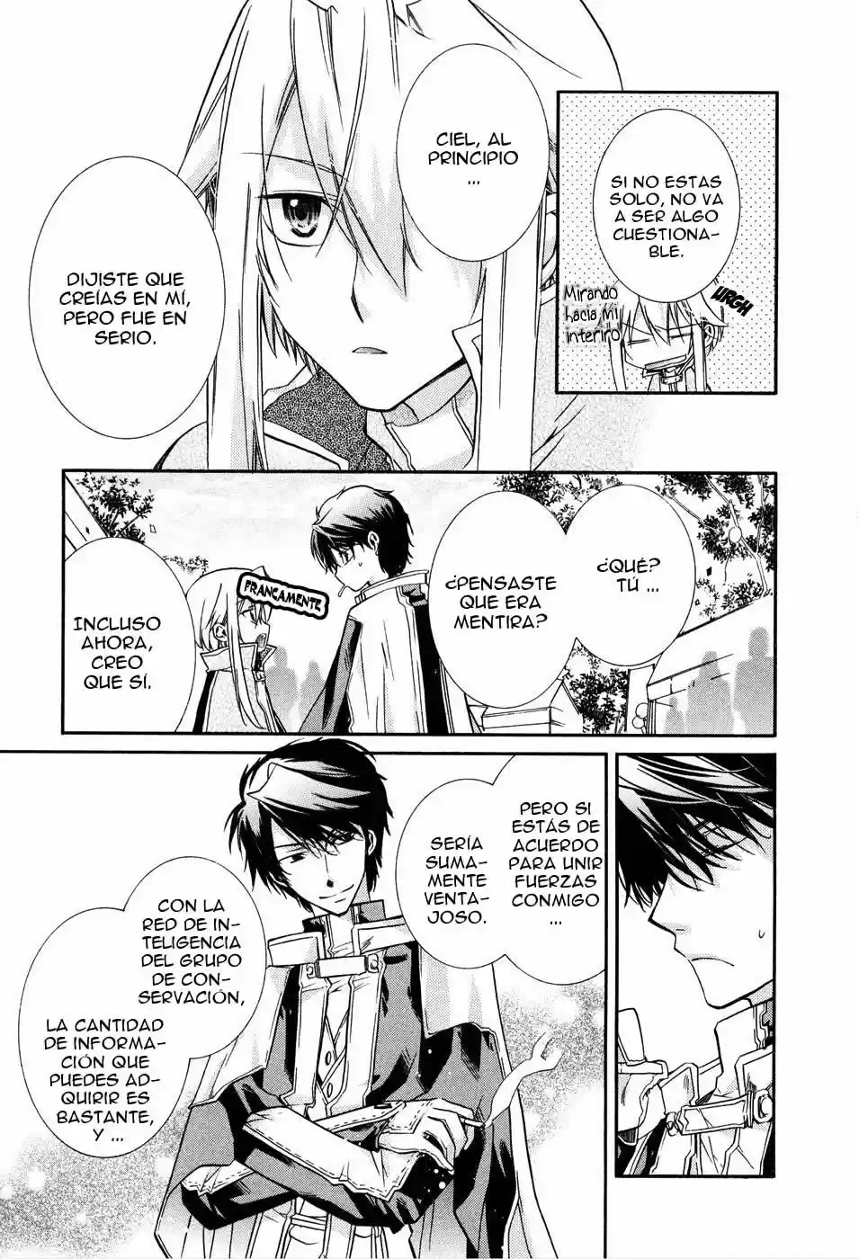 Shounen Hakaryuudo - Capítulo 4 - Página 22 - LectorTMOo