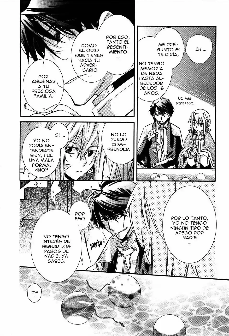 Shounen Hakaryuudo - Capítulo 4 - Página 27 - LectorTMOo