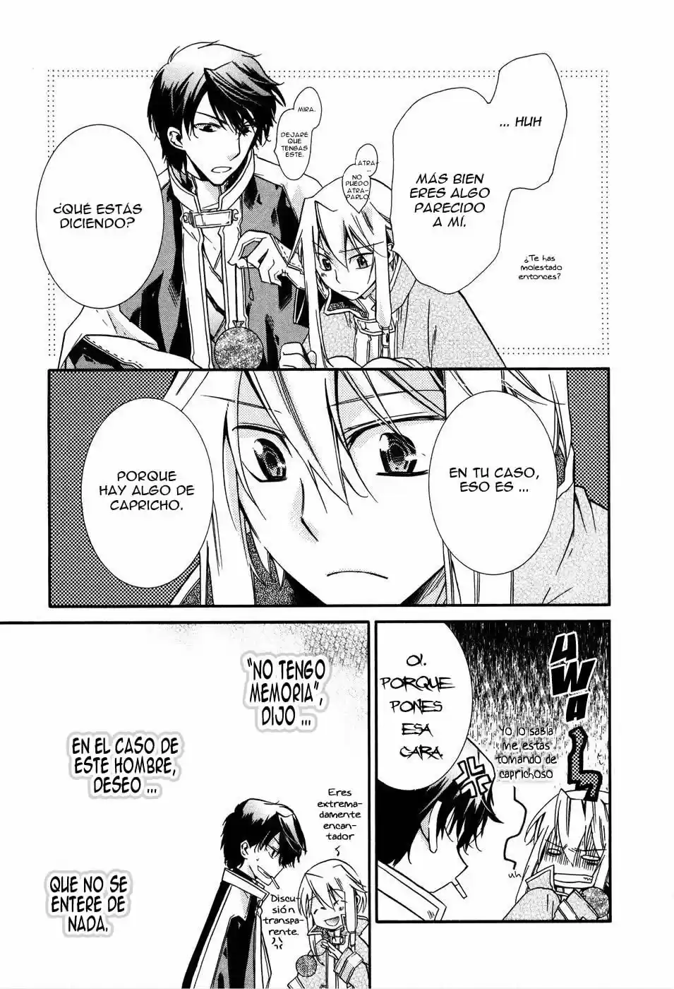 Shounen Hakaryuudo - Capítulo 4 - Página 28 - LectorTMOo