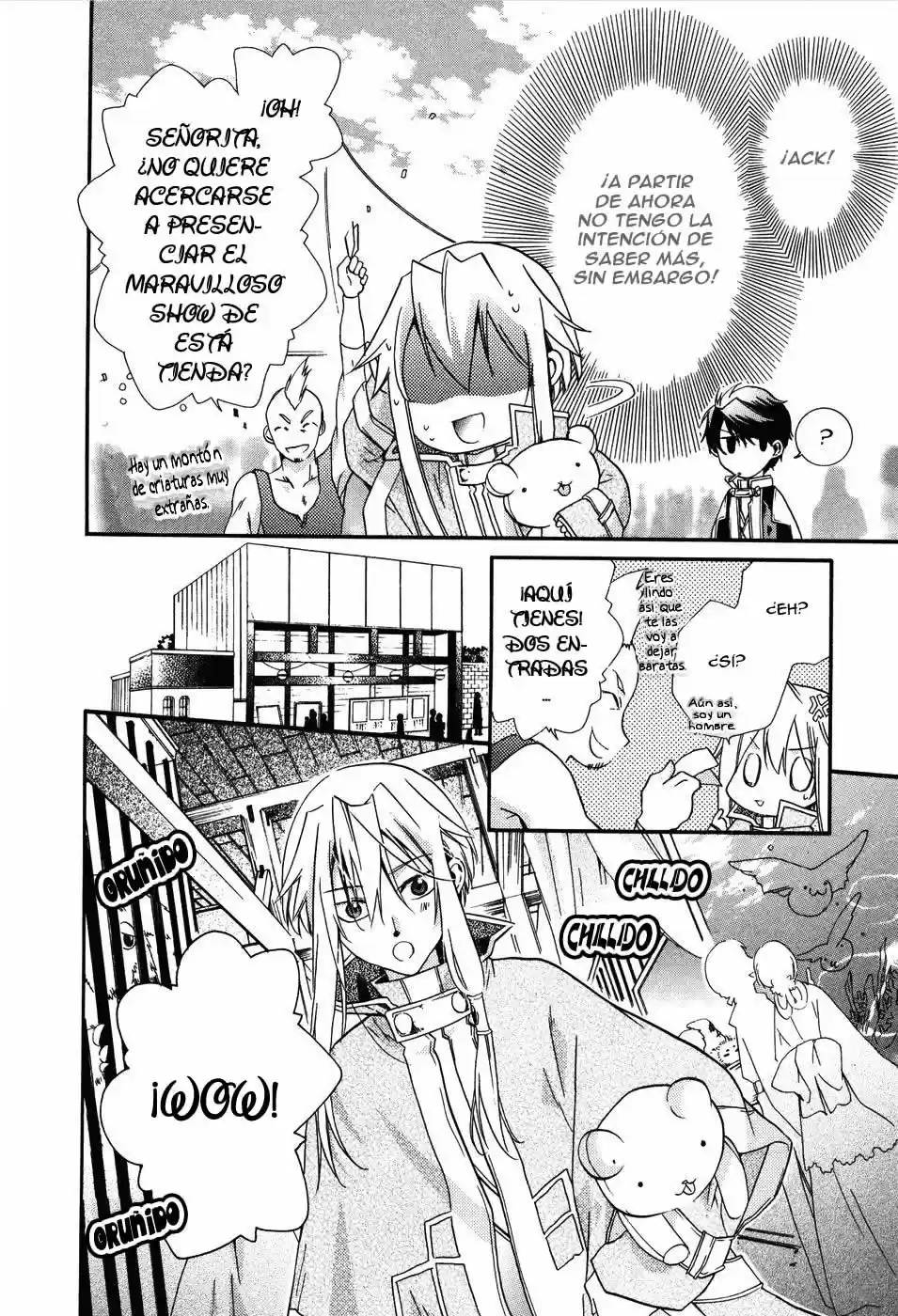 Shounen Hakaryuudo - Capítulo 4 - Página 29 - LectorTMOo