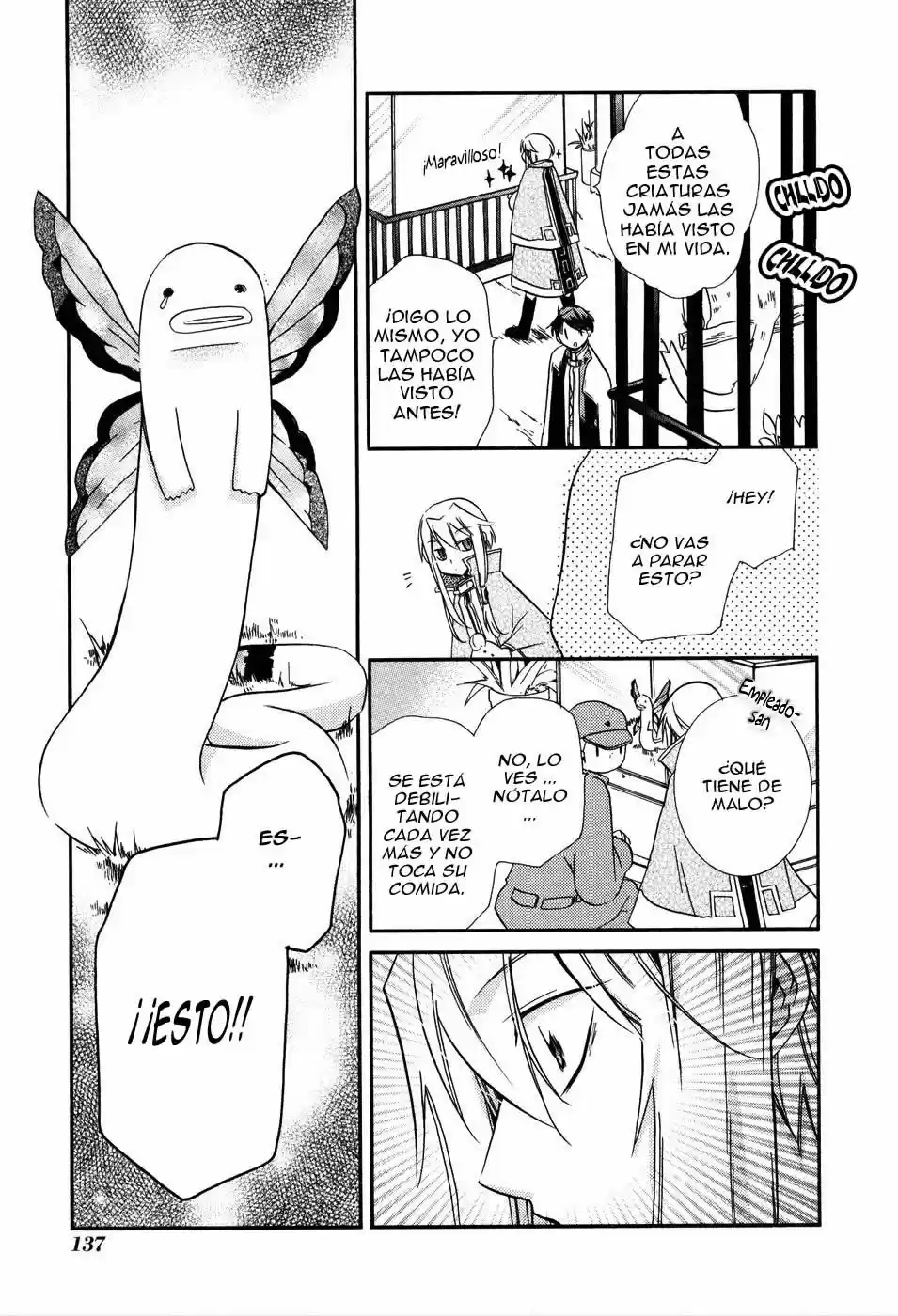Shounen Hakaryuudo - Capítulo 4 - Página 30 - LectorTMOo