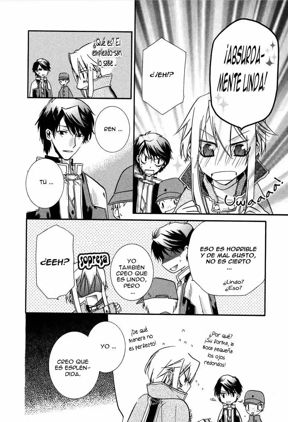 Shounen Hakaryuudo - Capítulo 4 - Página 31 - LectorTMOo