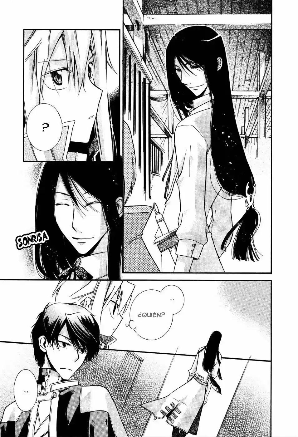 Shounen Hakaryuudo - Capítulo 4 - Página 32 - LectorTMOo