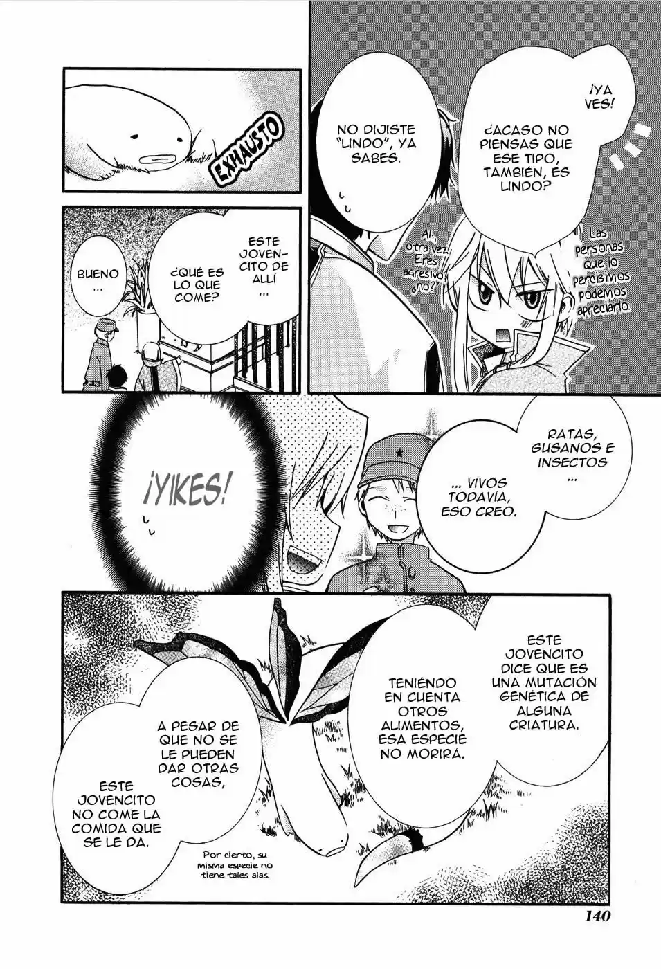 Shounen Hakaryuudo - Capítulo 4 - Página 33 - LectorTMOo